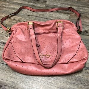 Pink Jessica Simpson Handbag 👜